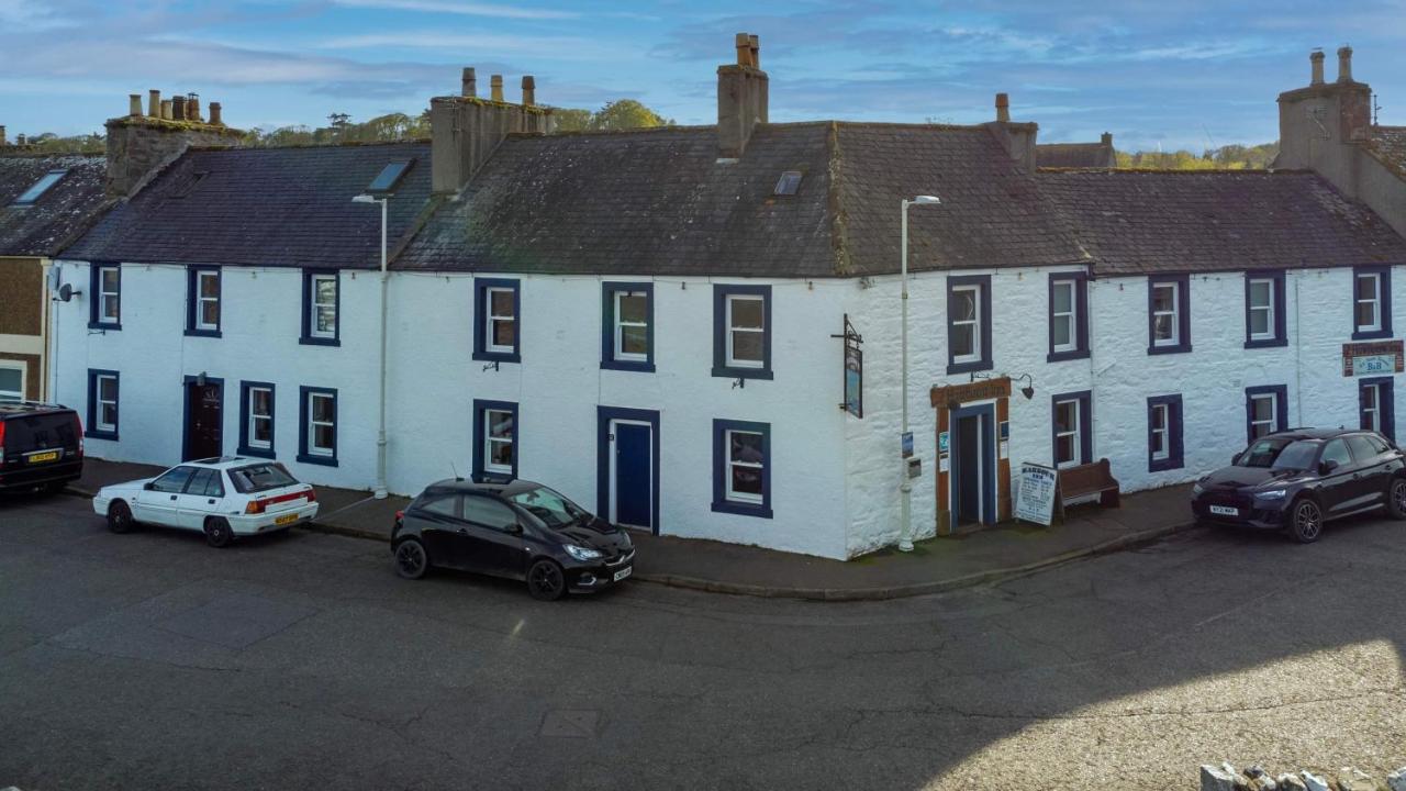 The Harbour Inn Garlieston Eksteriør bilde
