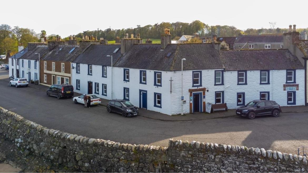 The Harbour Inn Garlieston Eksteriør bilde