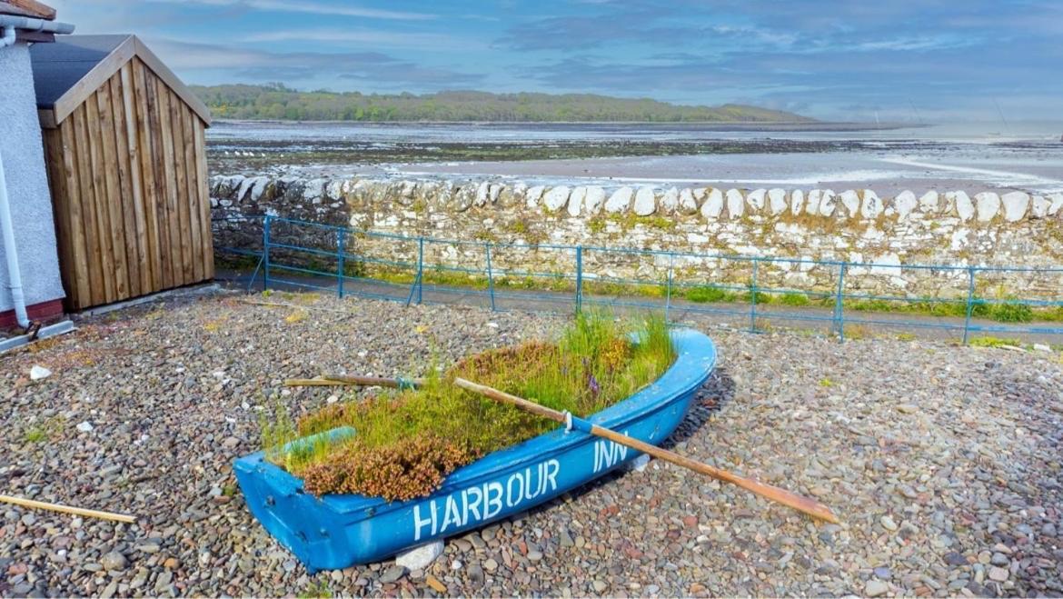 The Harbour Inn Garlieston Eksteriør bilde