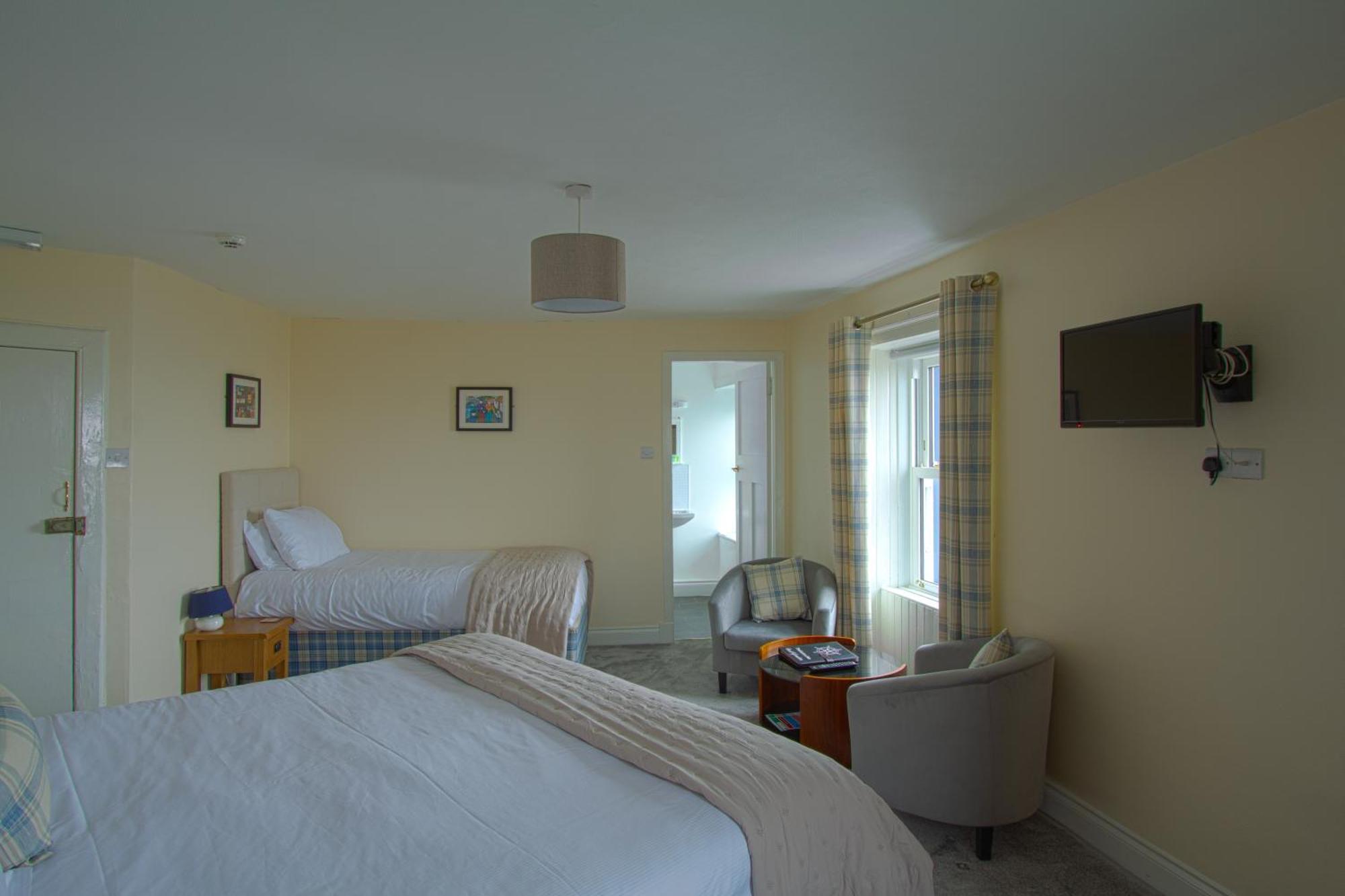 The Harbour Inn Garlieston Eksteriør bilde